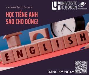 hoc tieng anh sao cho dung